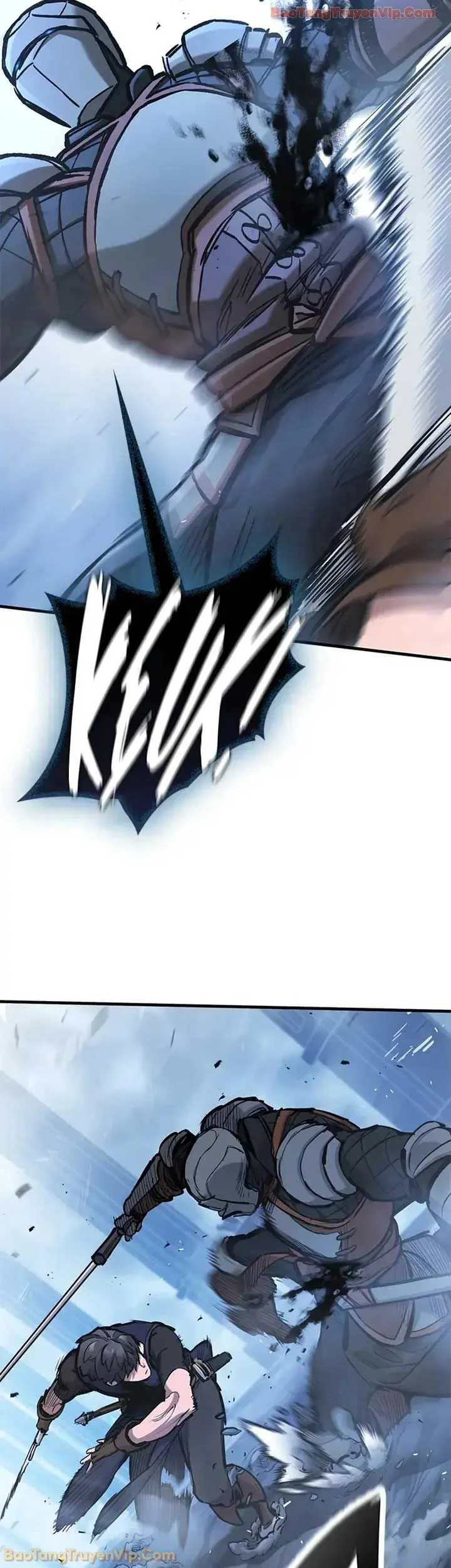 Hiệp Sĩ Sống Vì Ngày Hôm Nay Chapter 102 - 21