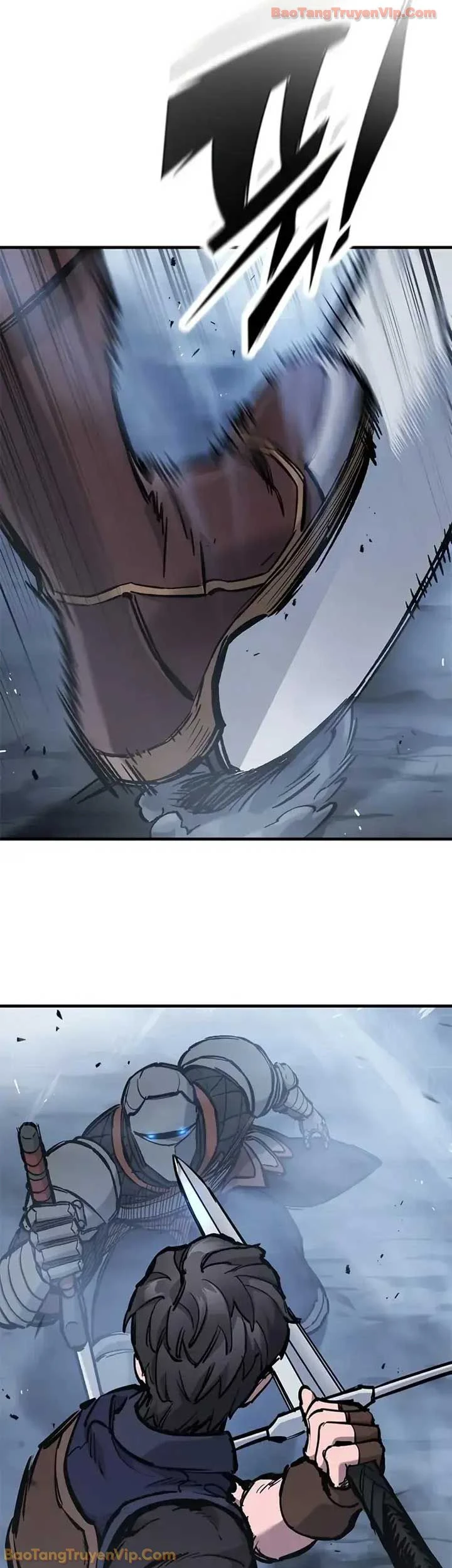 Hiệp Sĩ Sống Vì Ngày Hôm Nay Chapter 102 - 23