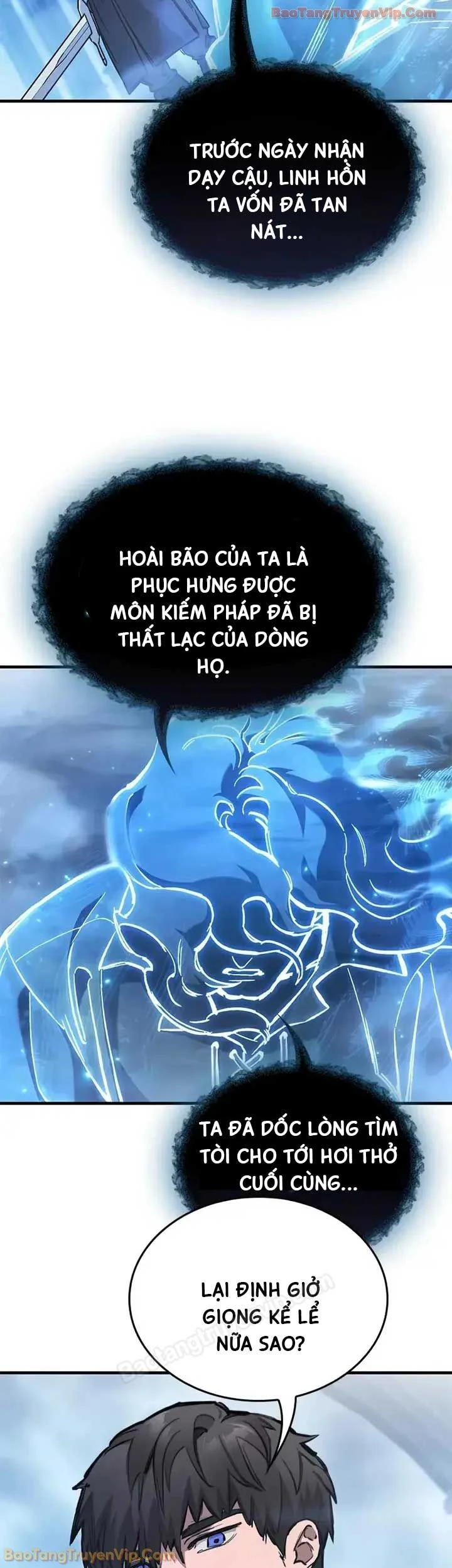 Hiệp Sĩ Sống Vì Ngày Hôm Nay Chapter 102 - 33