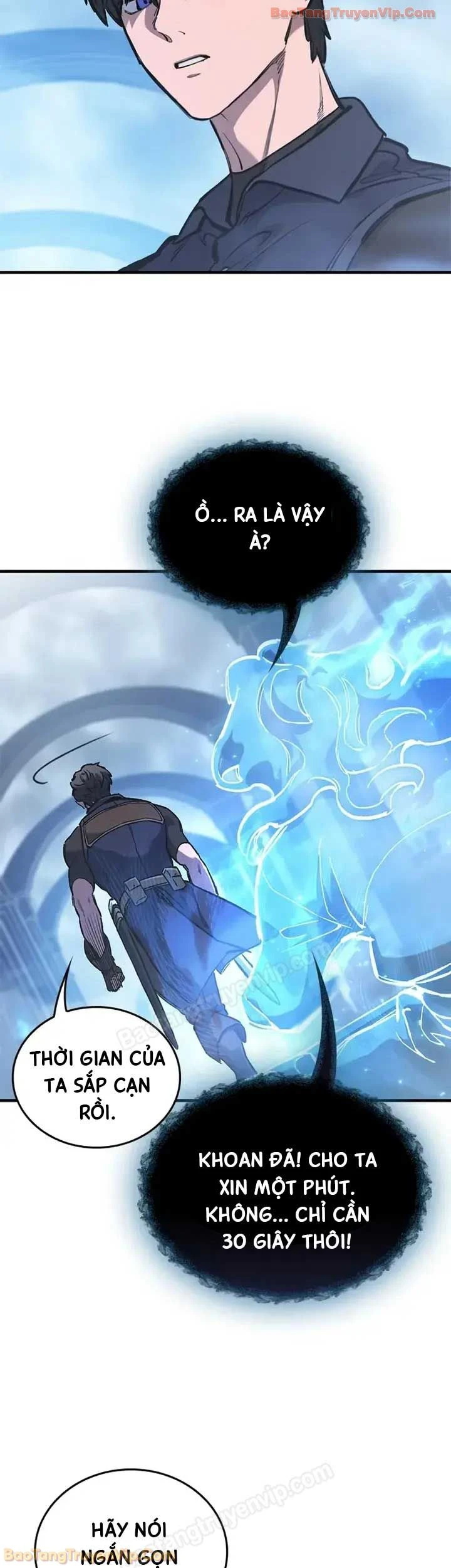 Hiệp Sĩ Sống Vì Ngày Hôm Nay Chapter 102 - 34