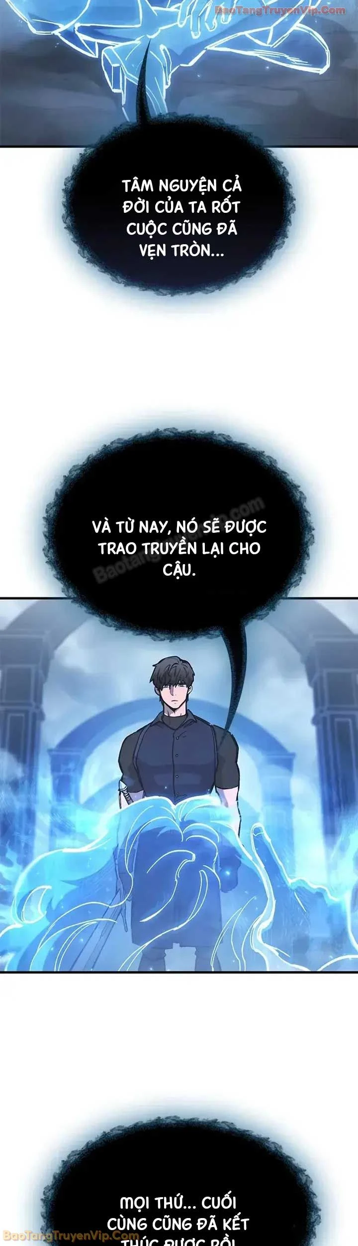 Hiệp Sĩ Sống Vì Ngày Hôm Nay Chapter 102 - 36