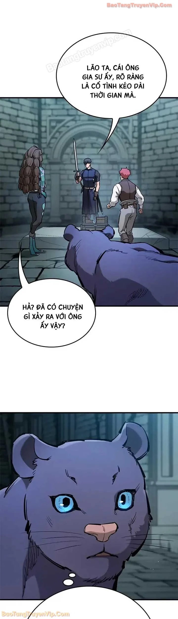 Hiệp Sĩ Sống Vì Ngày Hôm Nay Chapter 102 - 45