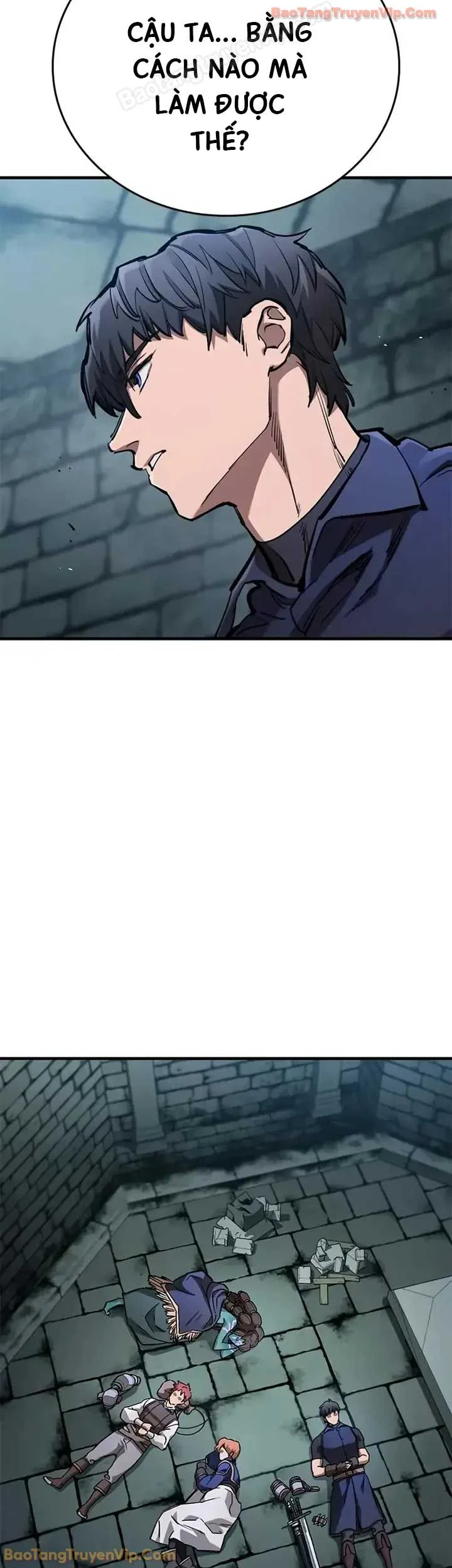 Hiệp Sĩ Sống Vì Ngày Hôm Nay Chapter 102 - 46