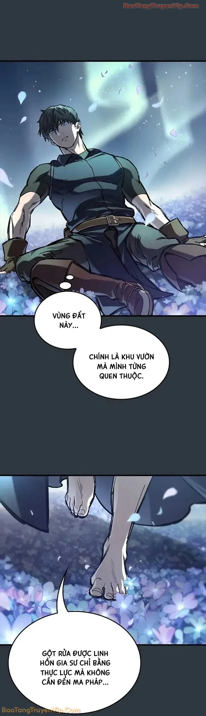 Hiệp Sĩ Sống Vì Ngày Hôm Nay Chapter 102 - 50