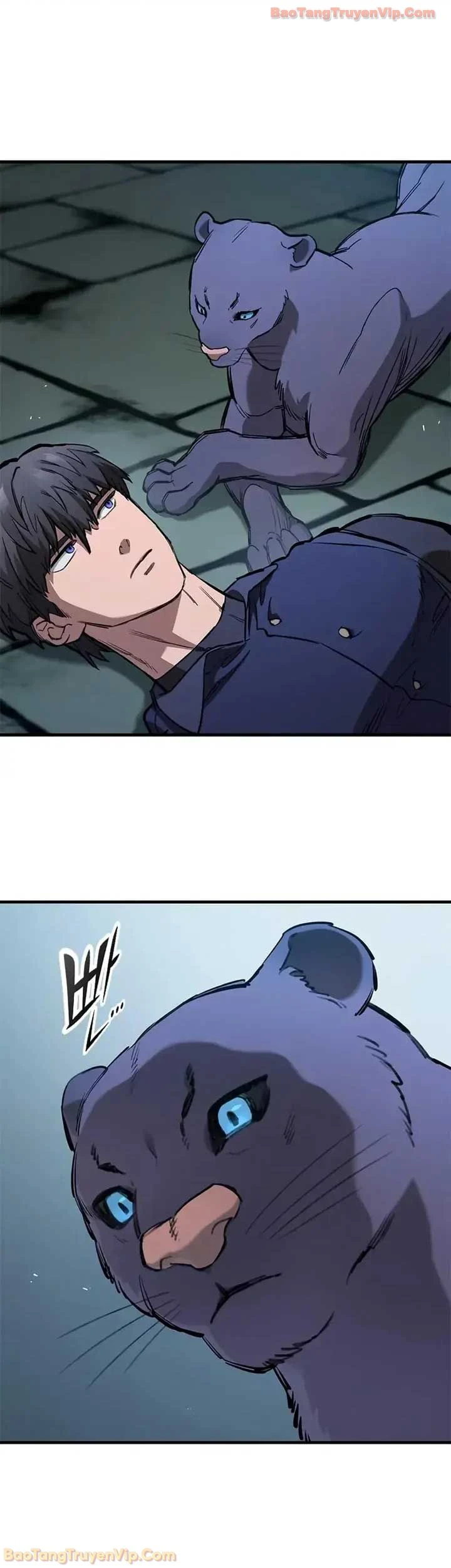 Hiệp Sĩ Sống Vì Ngày Hôm Nay Chapter 102 - 55