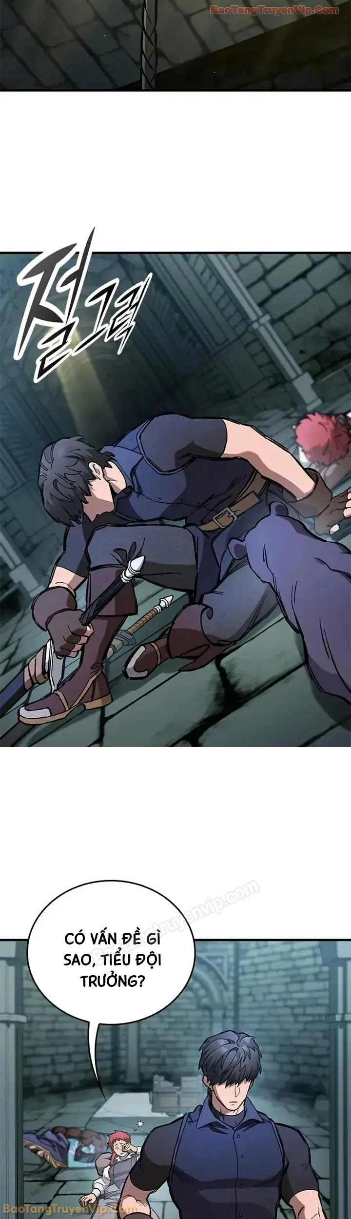 Hiệp Sĩ Sống Vì Ngày Hôm Nay Chapter 102 - 57