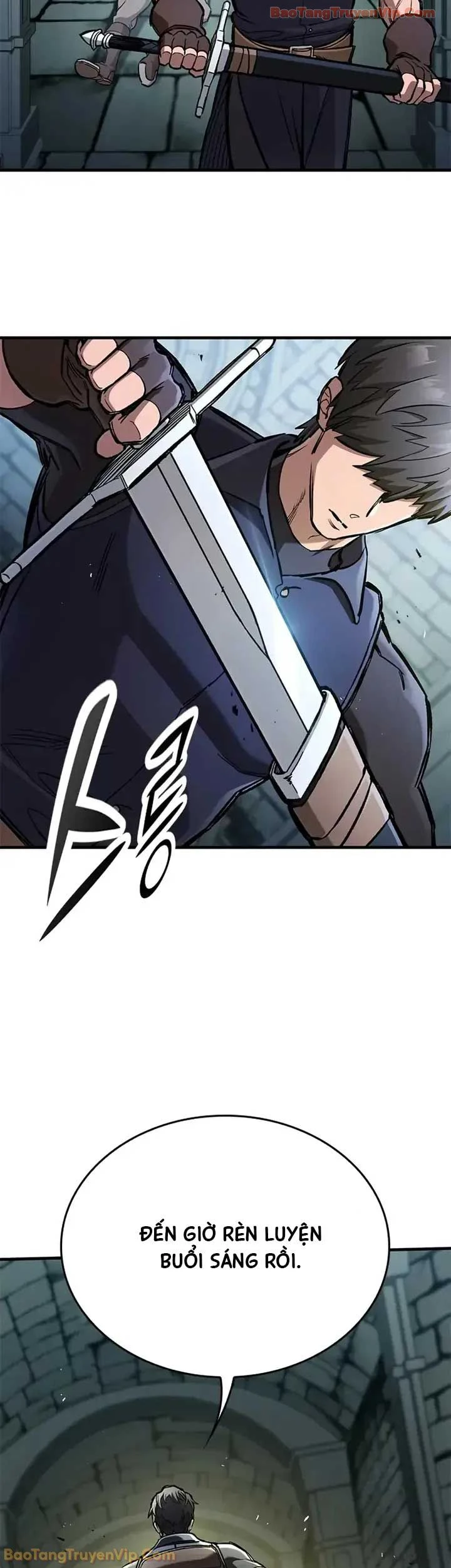 Hiệp Sĩ Sống Vì Ngày Hôm Nay Chapter 102 - 58