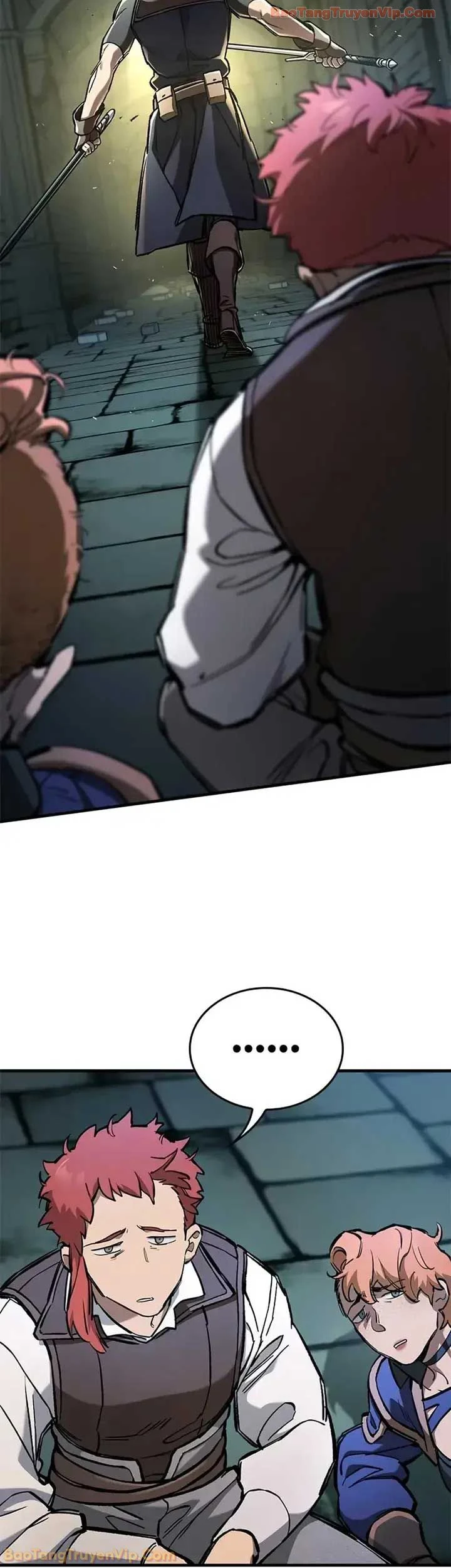 Hiệp Sĩ Sống Vì Ngày Hôm Nay Chapter 102 - 59