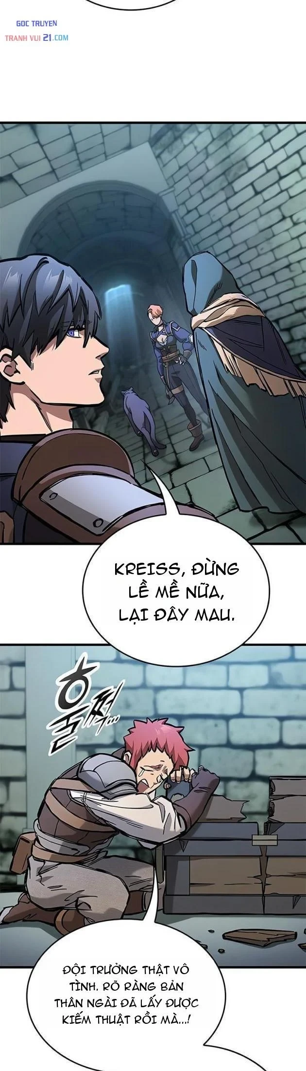 Hiệp Sĩ Sống Vì Ngày Hôm Nay Chapter 103 - 2