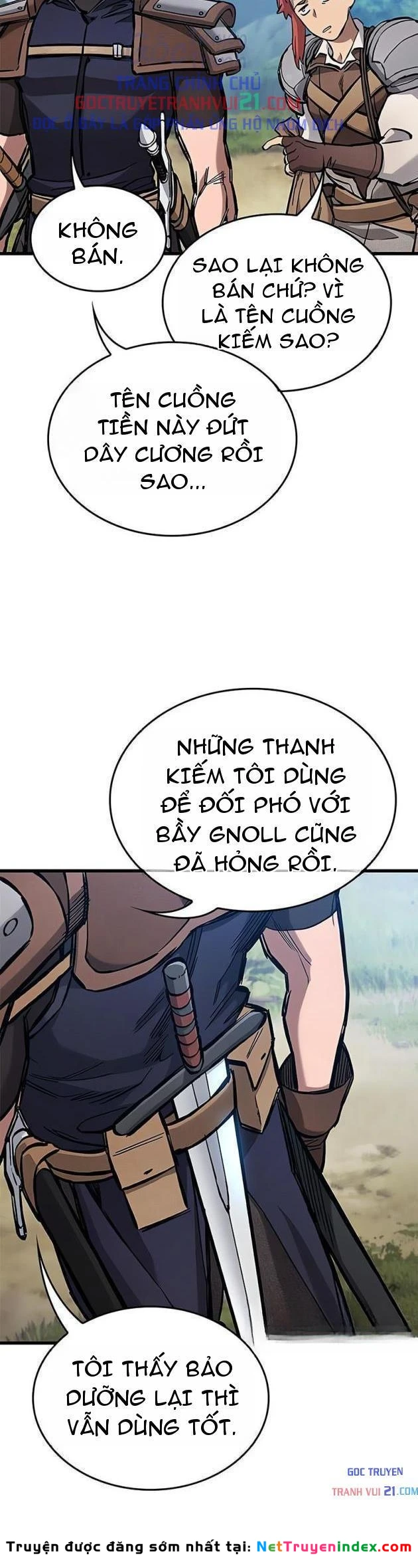 Hiệp Sĩ Sống Vì Ngày Hôm Nay Chapter 103 - 10
