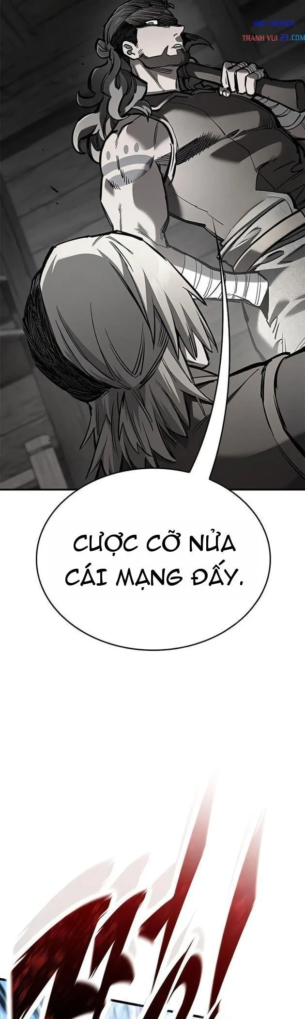 Hiệp Sĩ Sống Vì Ngày Hôm Nay Chapter 103 - 21