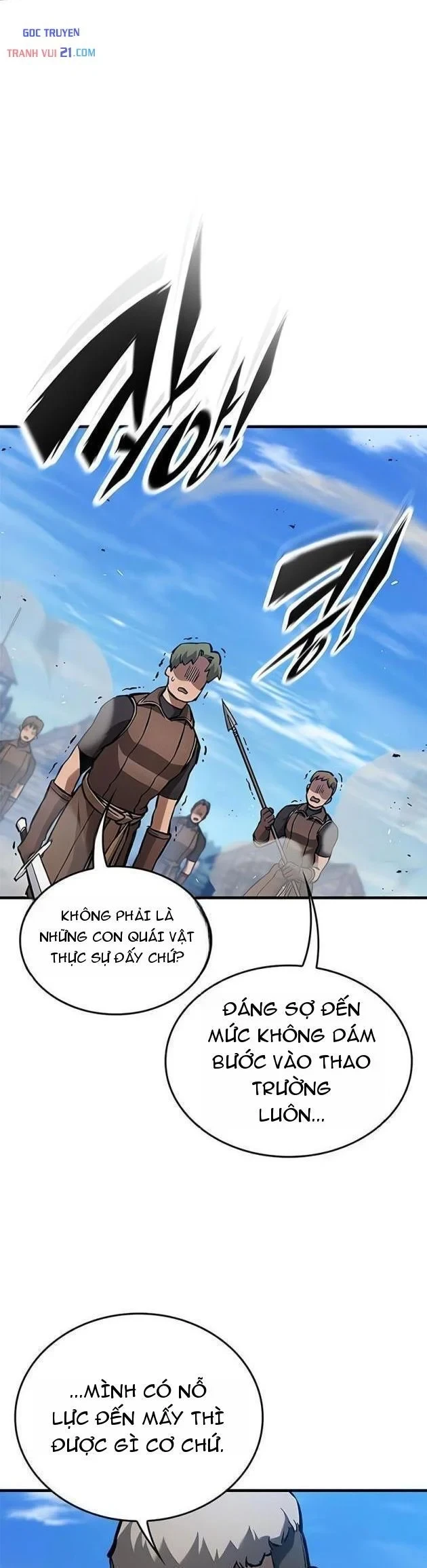 Hiệp Sĩ Sống Vì Ngày Hôm Nay Chapter 103 - 25