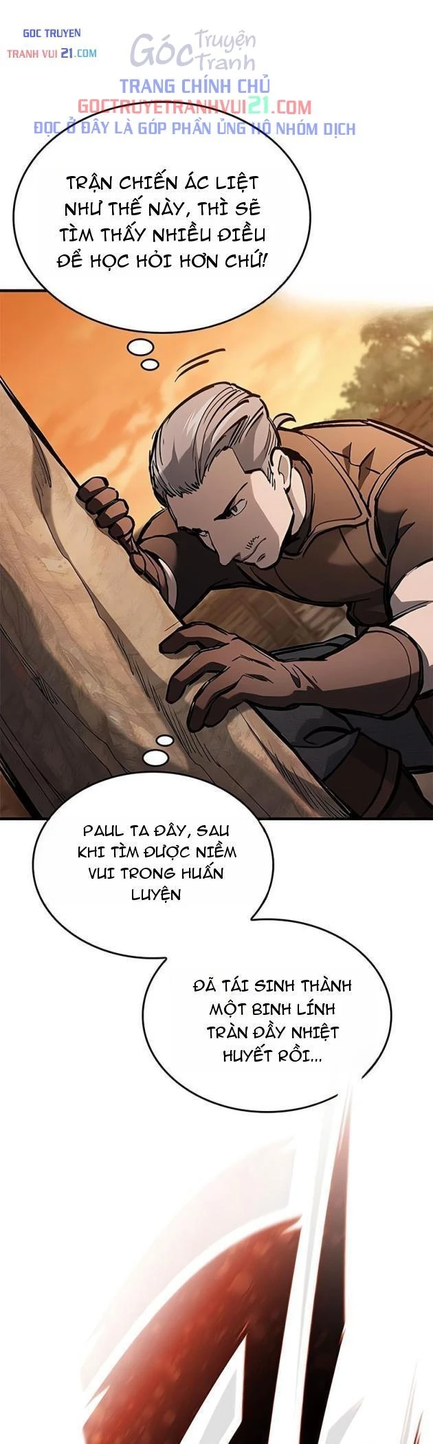 Hiệp Sĩ Sống Vì Ngày Hôm Nay Chapter 103 - 28