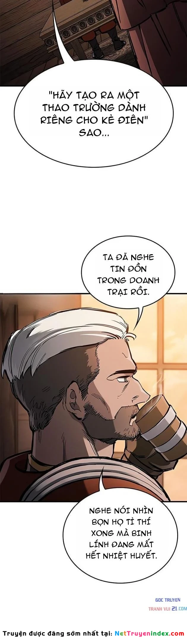 Hiệp Sĩ Sống Vì Ngày Hôm Nay Chapter 103 - 34