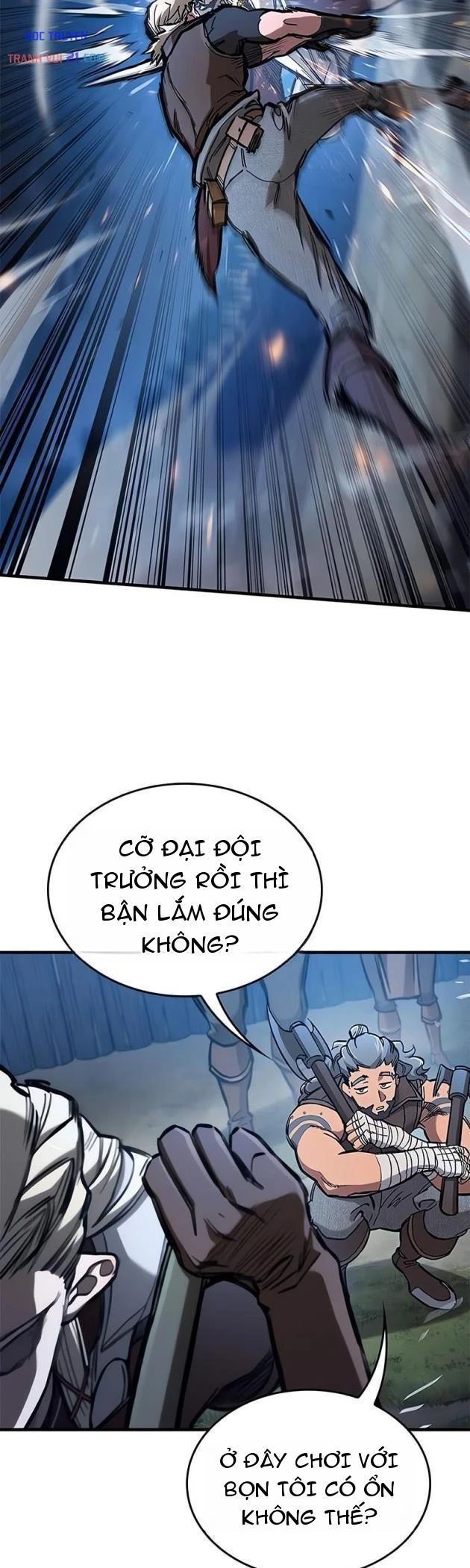 Hiệp Sĩ Sống Vì Ngày Hôm Nay Chapter 103 - 38