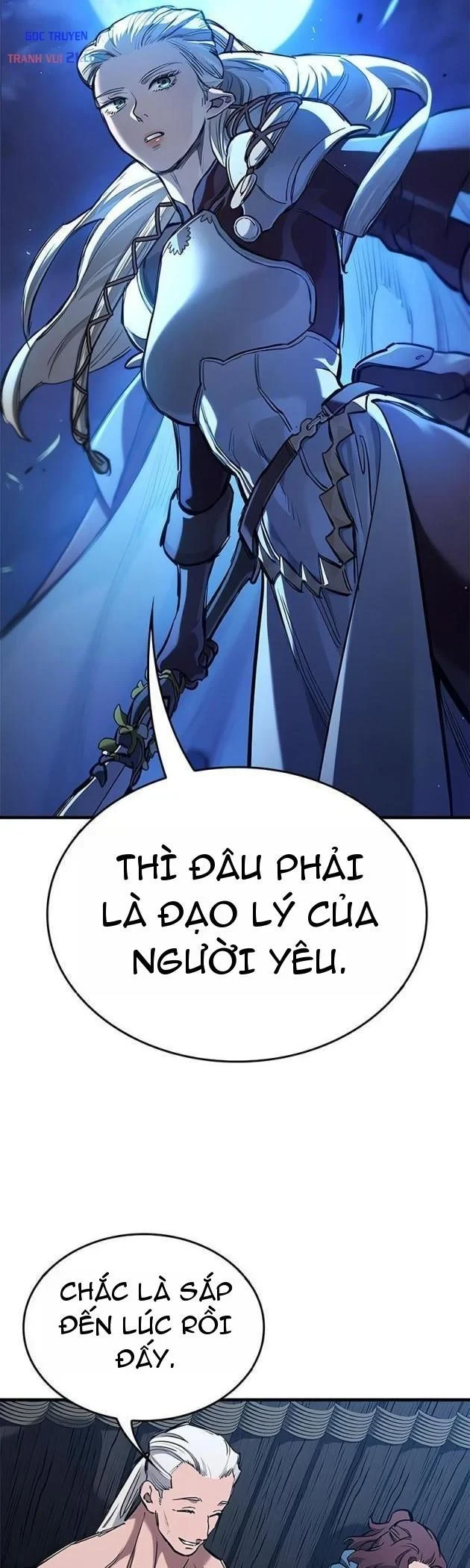 Hiệp Sĩ Sống Vì Ngày Hôm Nay Chapter 103 - 41