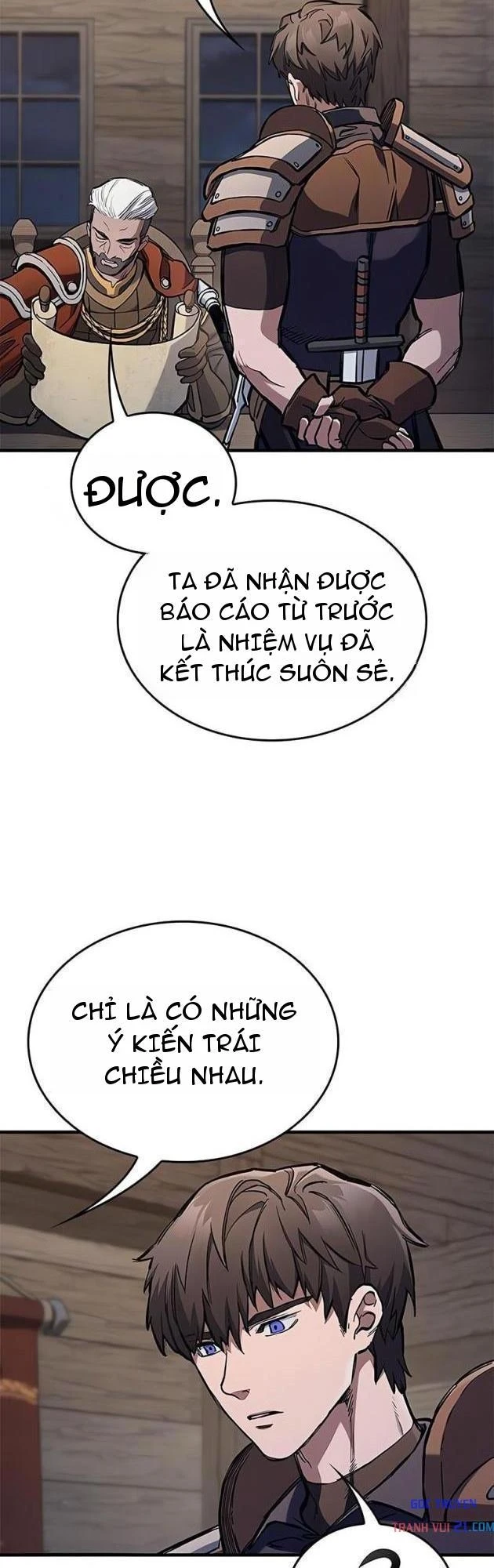 Hiệp Sĩ Sống Vì Ngày Hôm Nay Chapter 103 - 45