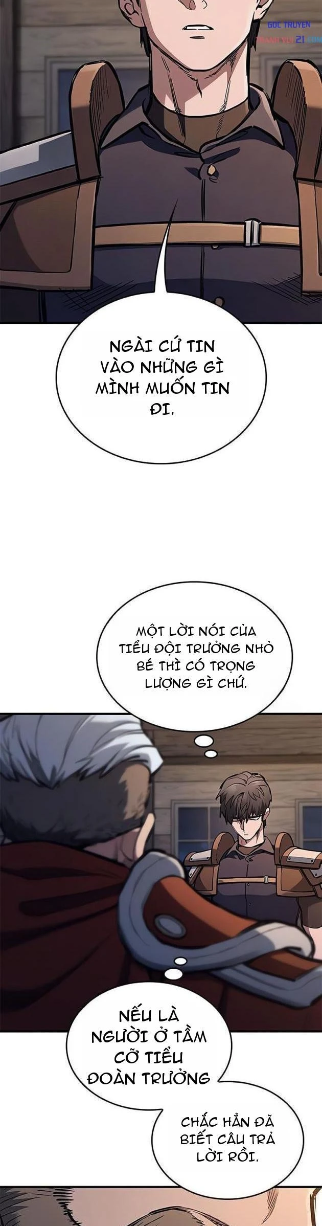 Hiệp Sĩ Sống Vì Ngày Hôm Nay Chapter 103 - 49