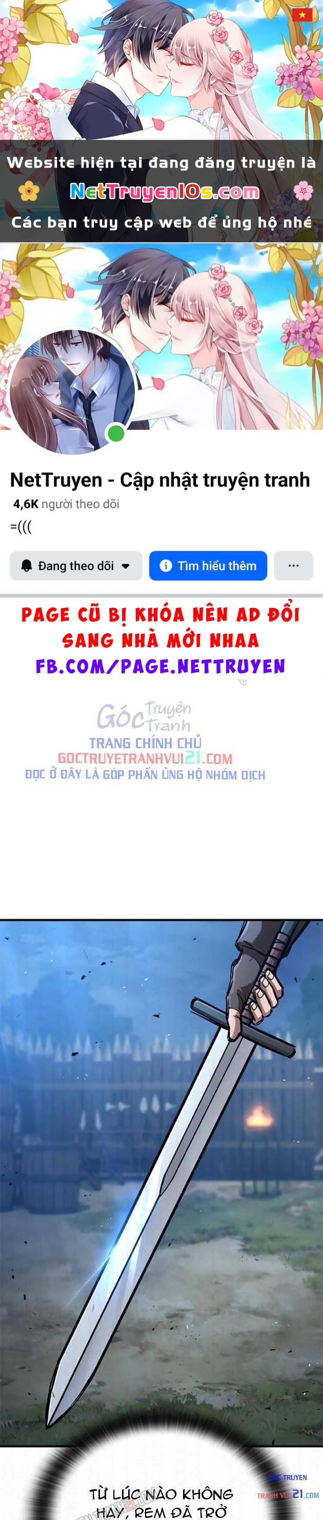 Hiệp Sĩ Sống Vì Ngày Hôm Nay Chapter 104 - 1