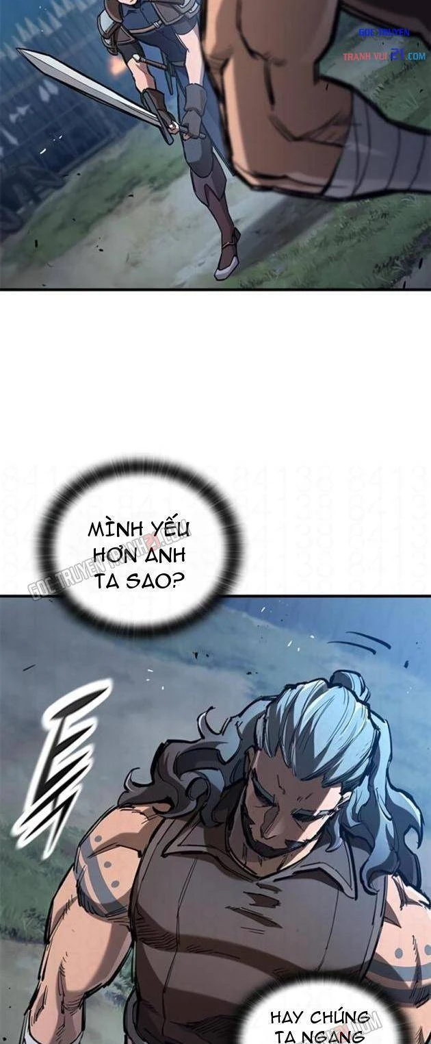 Hiệp Sĩ Sống Vì Ngày Hôm Nay Chapter 104 - 3