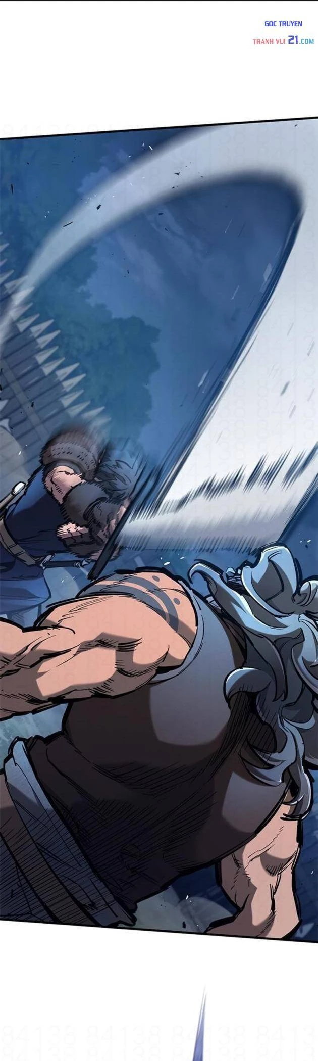 Hiệp Sĩ Sống Vì Ngày Hôm Nay Chapter 104 - 8