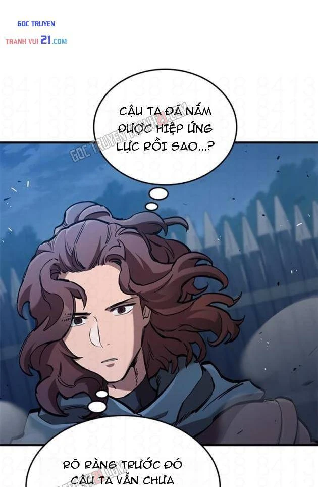 Hiệp Sĩ Sống Vì Ngày Hôm Nay Chapter 104 - 28