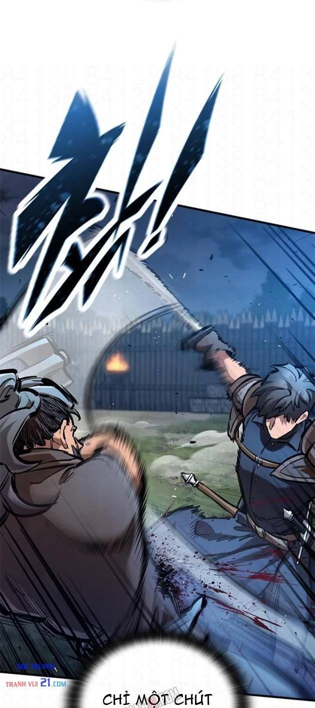 Hiệp Sĩ Sống Vì Ngày Hôm Nay Chapter 104 - 47