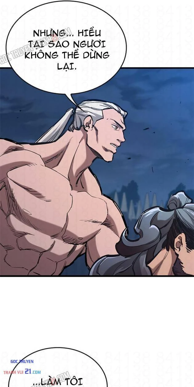 Hiệp Sĩ Sống Vì Ngày Hôm Nay Chapter 104 - 60