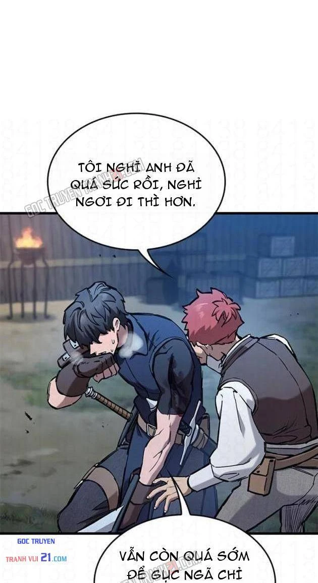 Hiệp Sĩ Sống Vì Ngày Hôm Nay Chapter 104 - 65