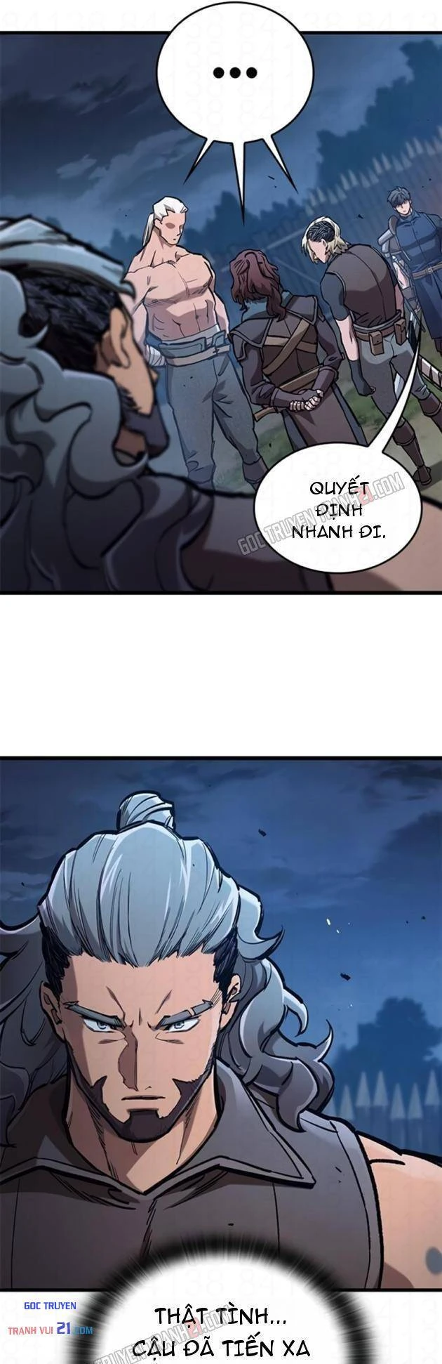 Hiệp Sĩ Sống Vì Ngày Hôm Nay Chapter 104 - 69