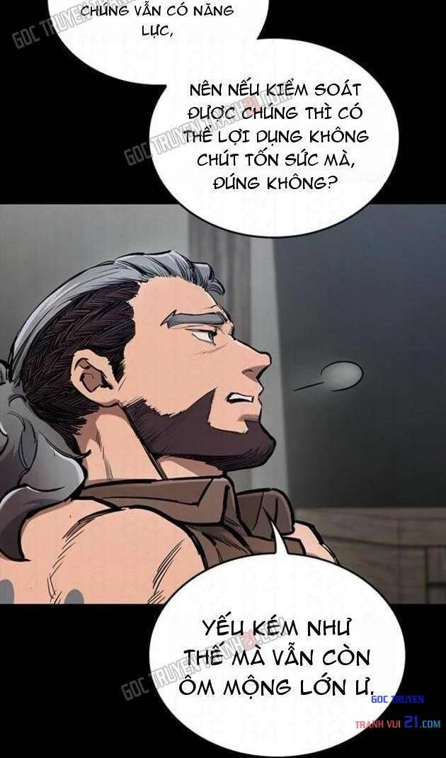 Hiệp Sĩ Sống Vì Ngày Hôm Nay Chapter 104 - 95