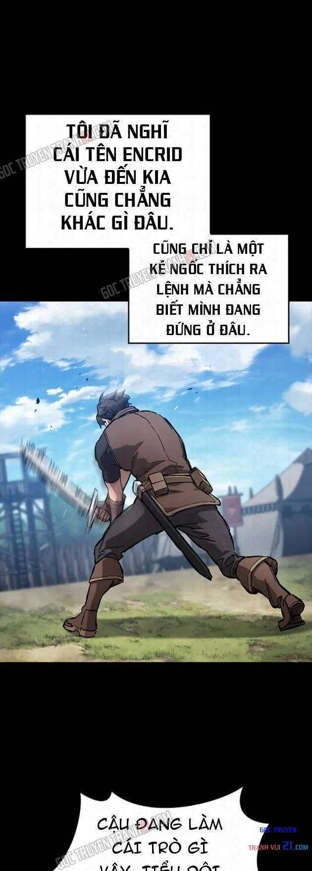 Hiệp Sĩ Sống Vì Ngày Hôm Nay Chapter 104 - 96