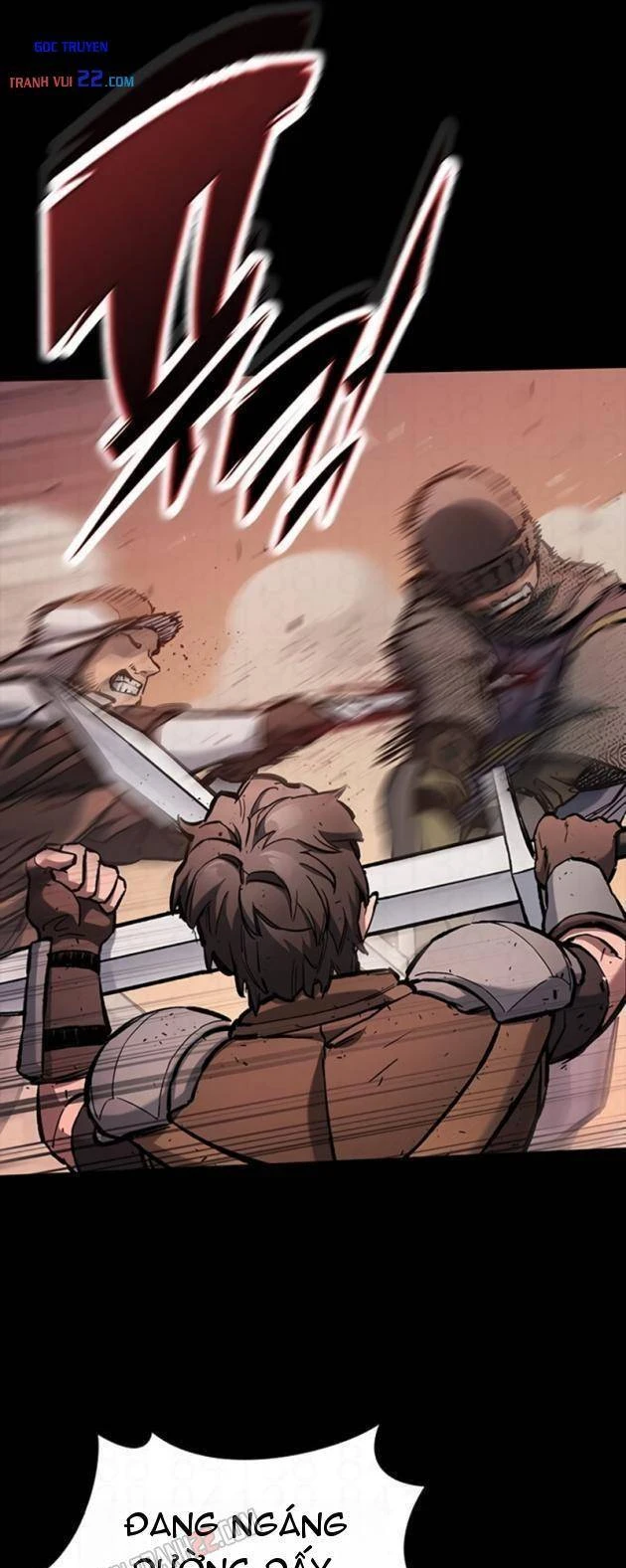 Hiệp Sĩ Sống Vì Ngày Hôm Nay Chapter 105 - 5