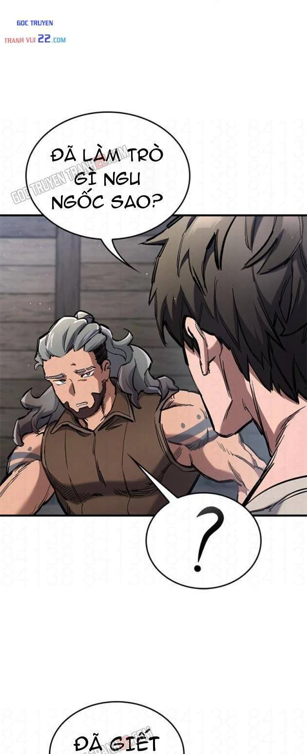 Hiệp Sĩ Sống Vì Ngày Hôm Nay Chapter 105 - 42