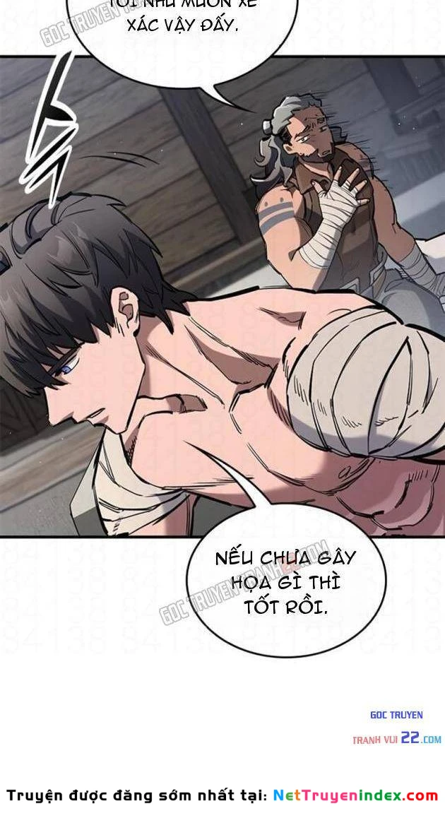 Hiệp Sĩ Sống Vì Ngày Hôm Nay Chapter 105 - 47
