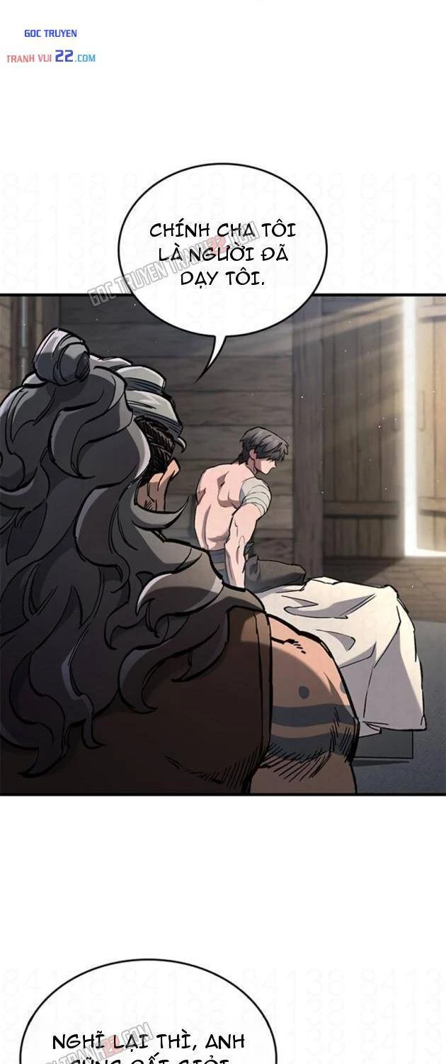 Hiệp Sĩ Sống Vì Ngày Hôm Nay Chapter 105 - 50