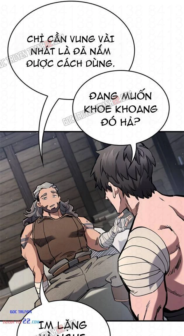 Hiệp Sĩ Sống Vì Ngày Hôm Nay Chapter 105 - 54