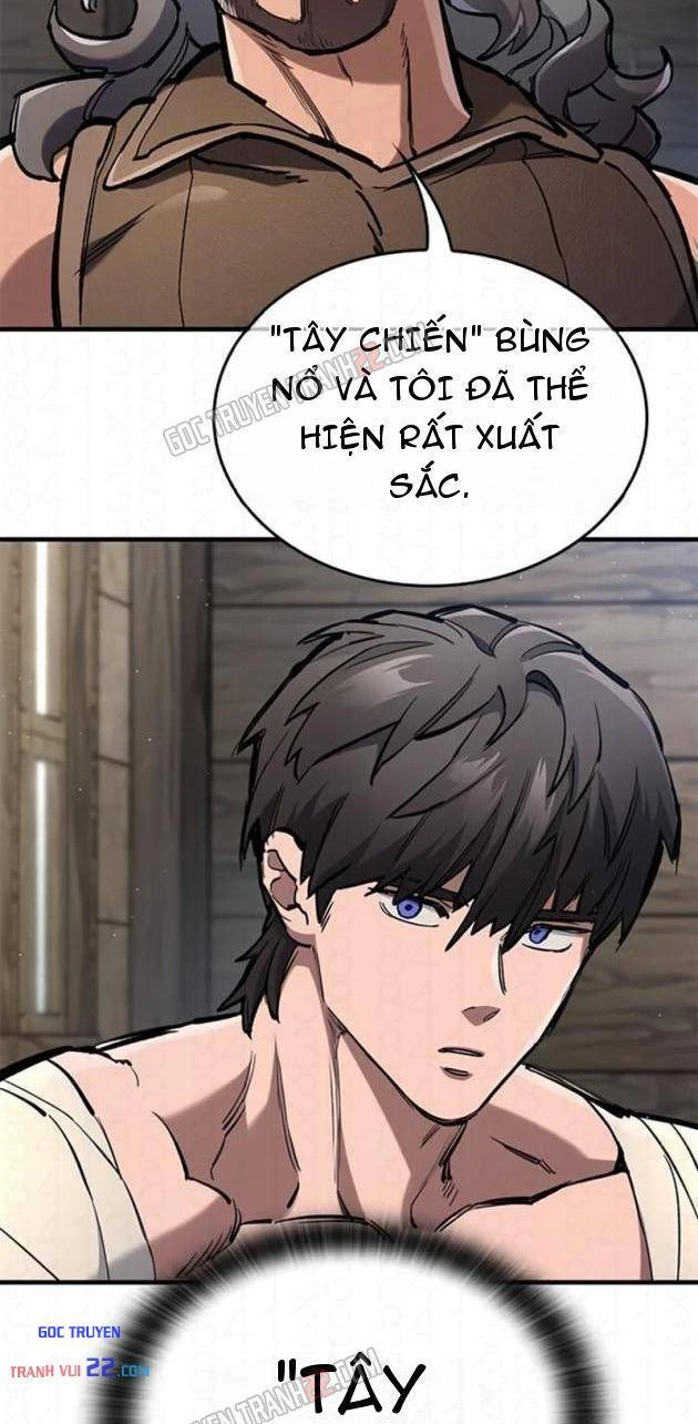 Hiệp Sĩ Sống Vì Ngày Hôm Nay Chapter 105 - 56
