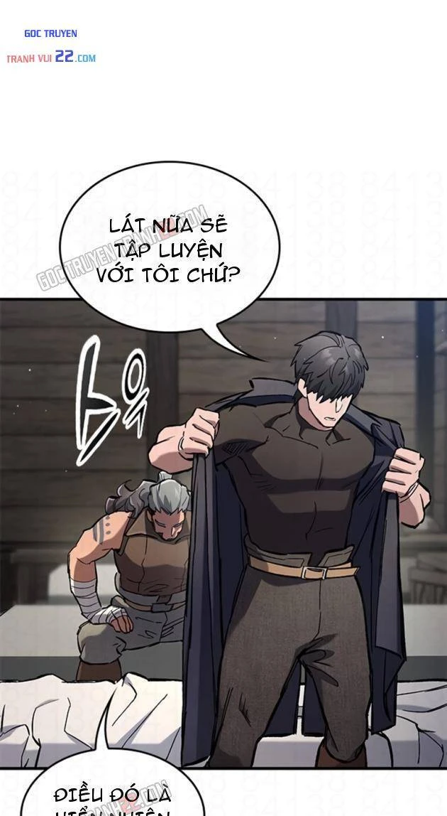 Hiệp Sĩ Sống Vì Ngày Hôm Nay Chapter 105 - 83