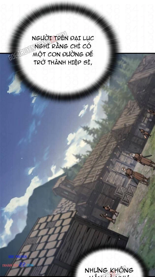 Hiệp Sĩ Sống Vì Ngày Hôm Nay Chapter 105 - 87
