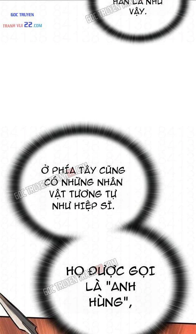Hiệp Sĩ Sống Vì Ngày Hôm Nay Chapter 105 - 88