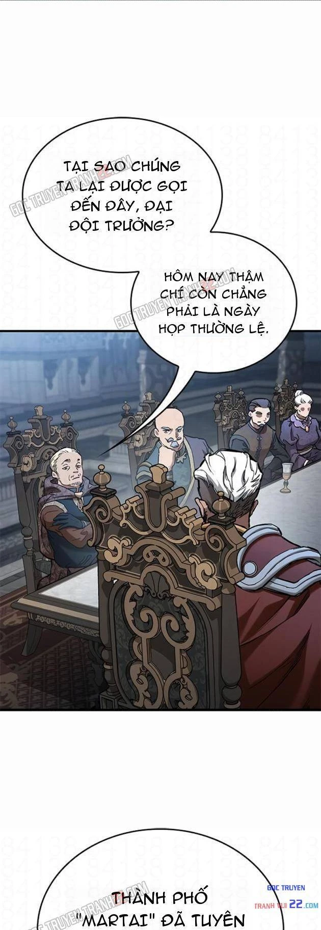 Hiệp Sĩ Sống Vì Ngày Hôm Nay Chapter 106 - 4