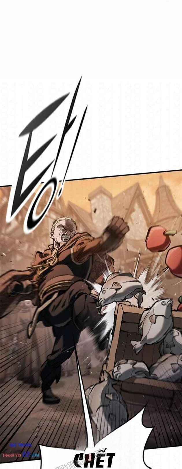 Hiệp Sĩ Sống Vì Ngày Hôm Nay Chapter 106 - 55