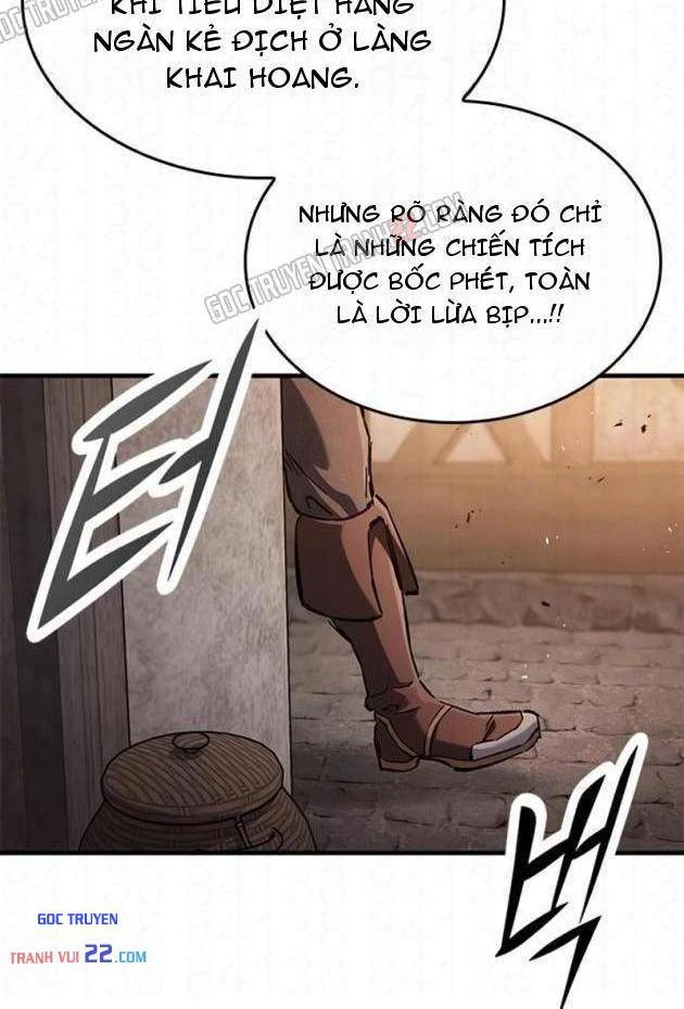 Hiệp Sĩ Sống Vì Ngày Hôm Nay Chapter 106 - 62