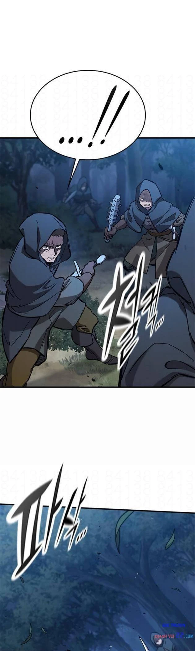 Hiệp Sĩ Sống Vì Ngày Hôm Nay Chapter 106 - 95