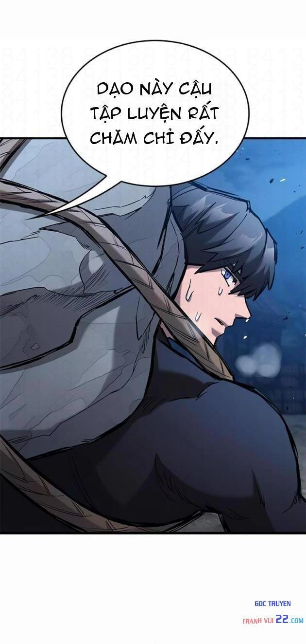 Hiệp Sĩ Sống Vì Ngày Hôm Nay Chapter 107 - 4