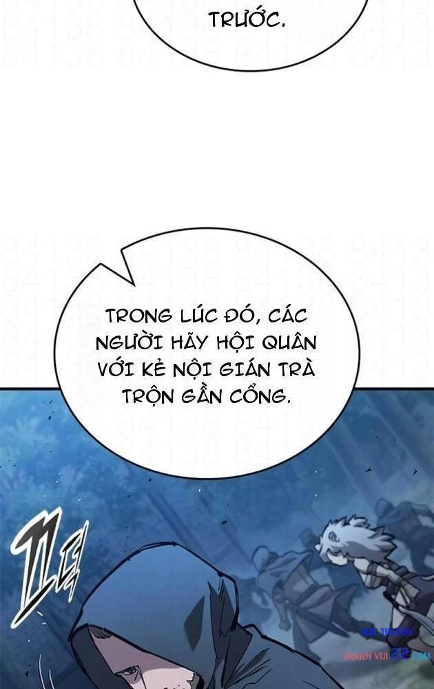 Hiệp Sĩ Sống Vì Ngày Hôm Nay Chapter 107 - 31