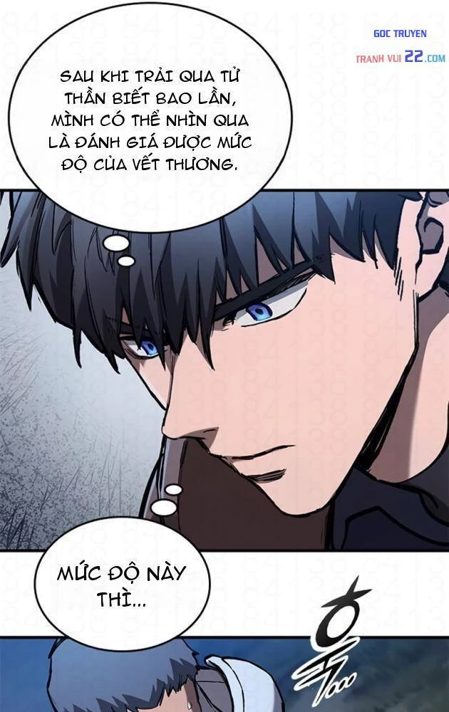 Hiệp Sĩ Sống Vì Ngày Hôm Nay Chapter 107 - 79