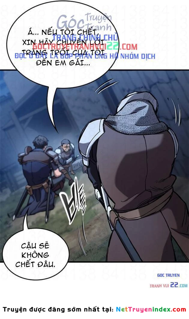 Hiệp Sĩ Sống Vì Ngày Hôm Nay Chapter 107 - 82