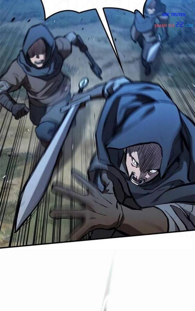 Hiệp Sĩ Sống Vì Ngày Hôm Nay Chapter 107 - 109